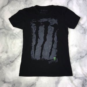 official monster energy t-shirt